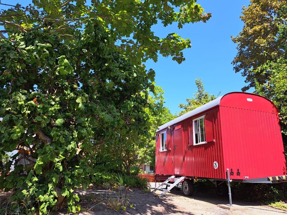 Bilder Hotel Columbus & Glamping