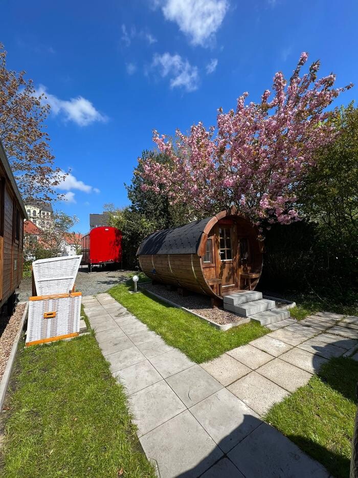 Bilder Hotel Columbus & Glamping