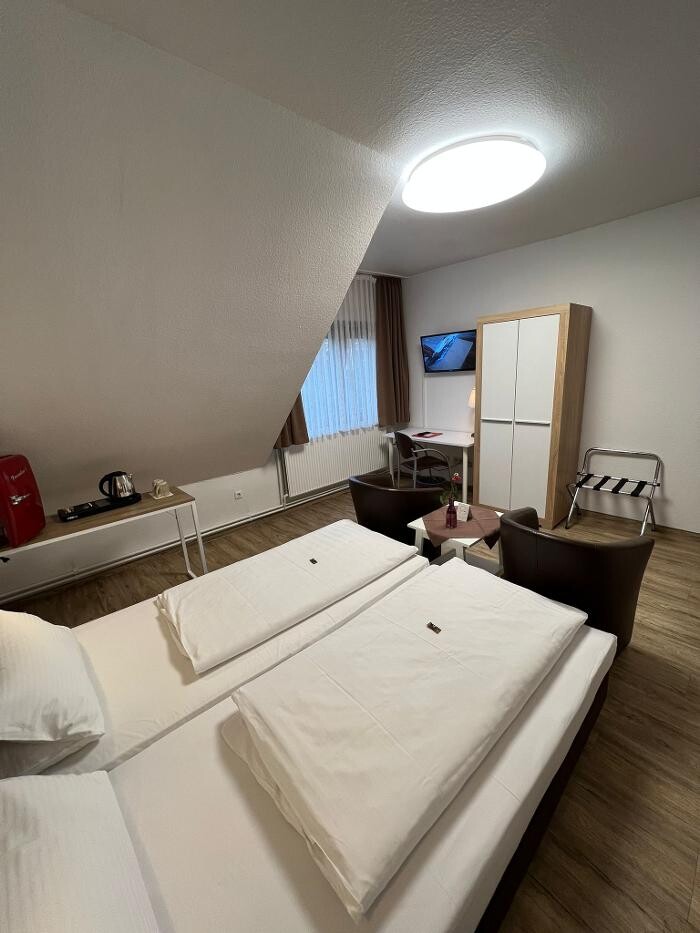 Bilder Hotel Columbus & Glamping