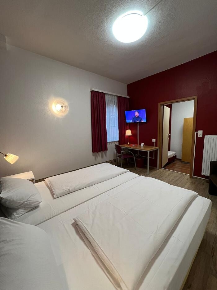 Bilder Hotel Columbus & Glamping