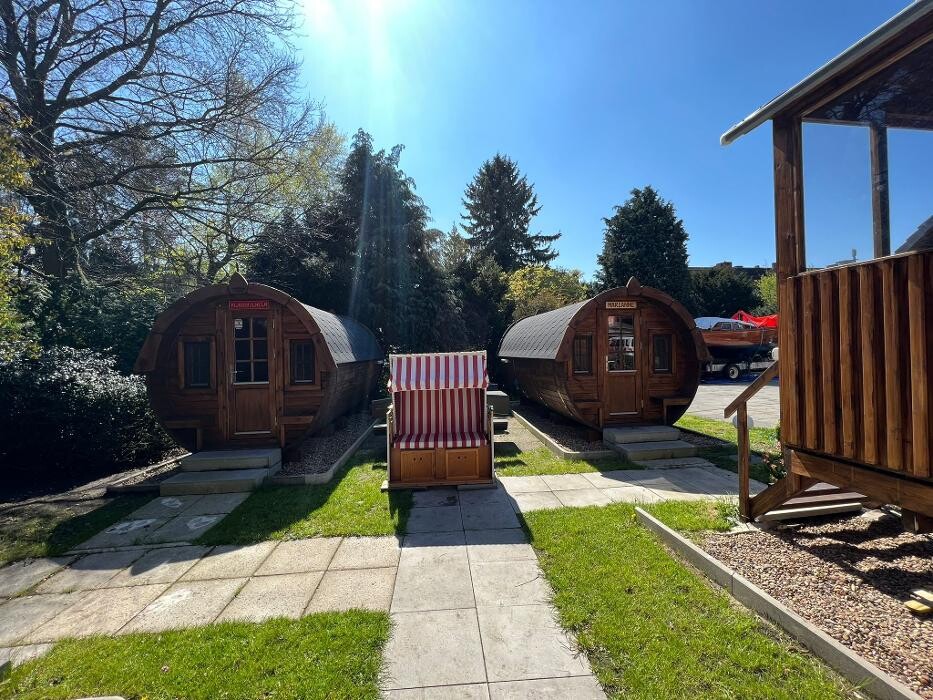 Bilder Hotel Columbus & Glamping