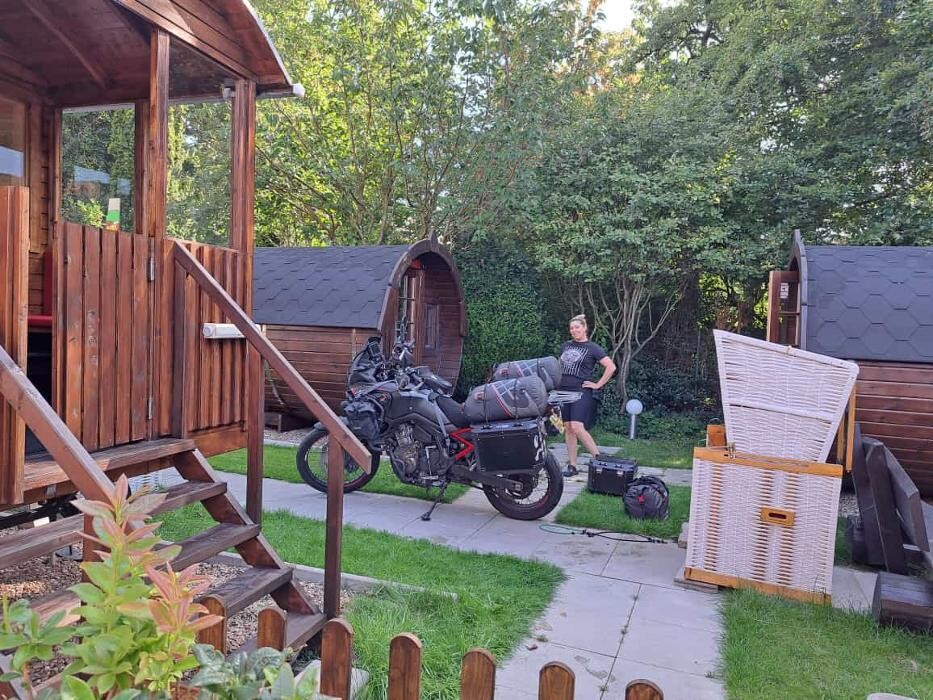 Bilder Hotel Columbus & Glamping