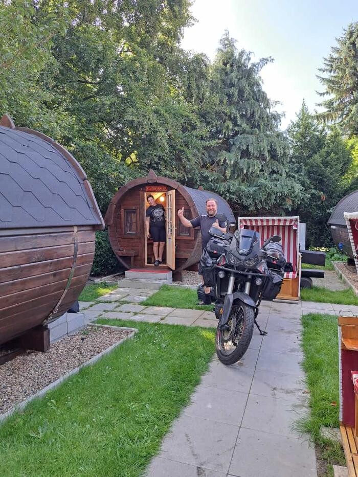 Bilder Hotel Columbus & Glamping