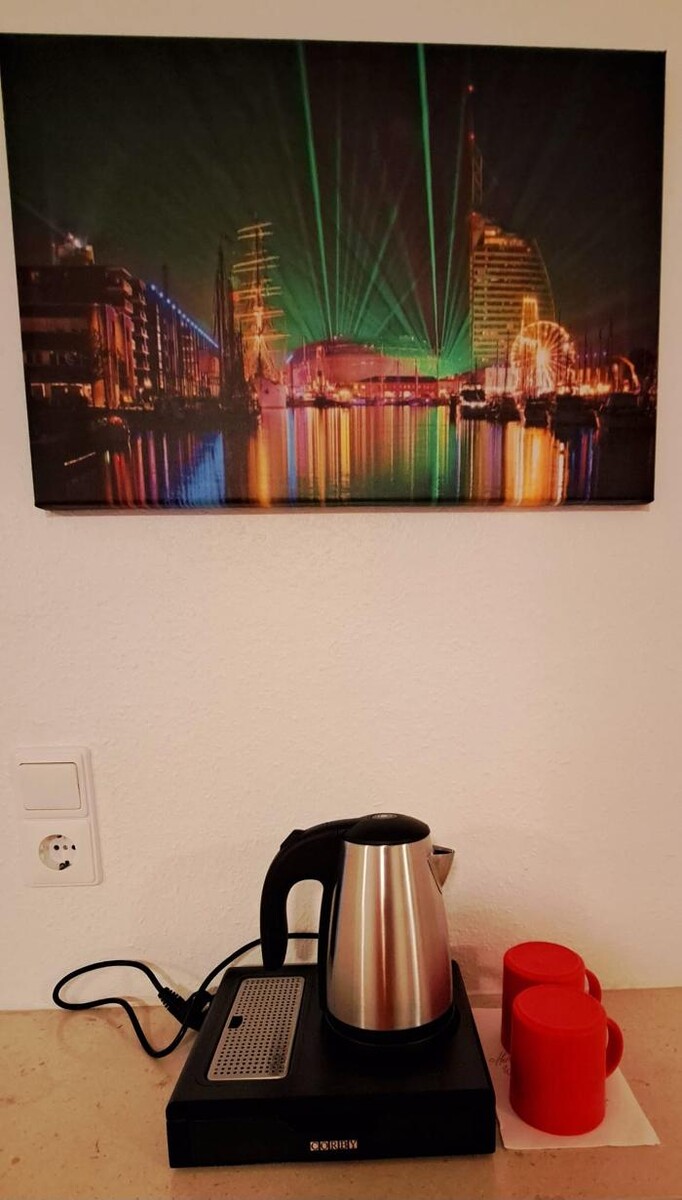 Bilder Hotel Columbus & Glamping