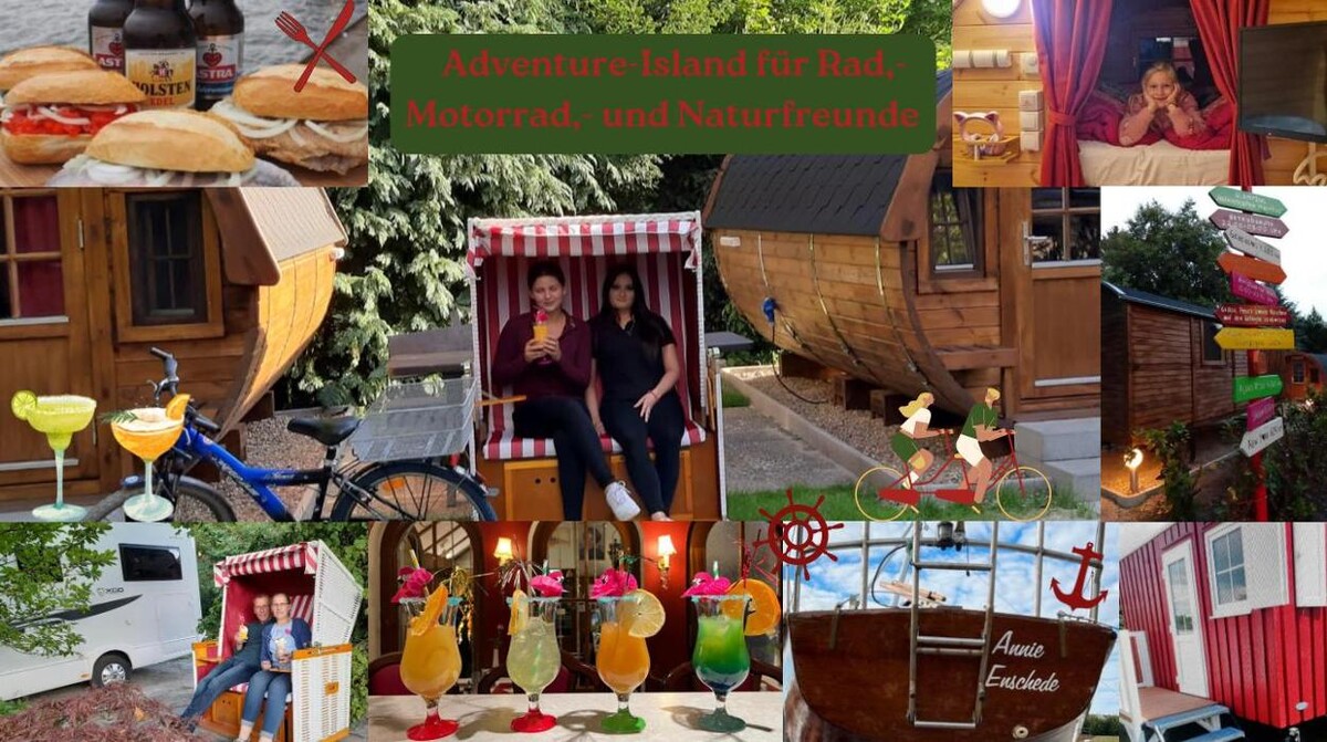 Bilder Hotel Columbus & Glamping