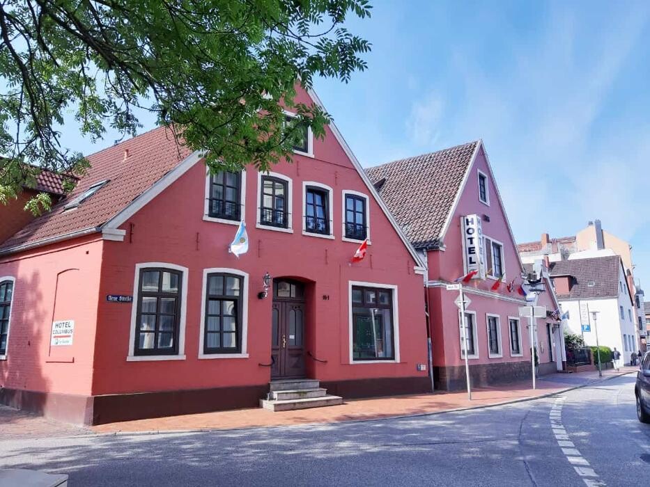 Bilder Hotel Columbus & Glamping