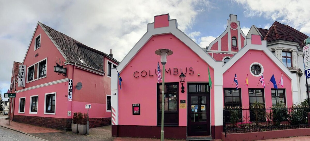 Bilder Hotel Columbus & Glamping