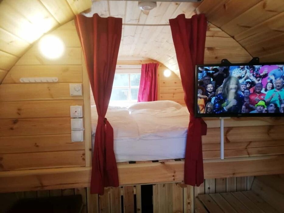 Bilder Hotel Columbus & Glamping