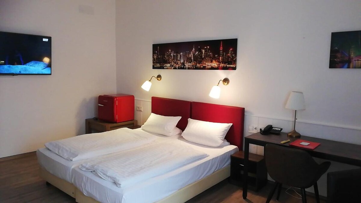 Bilder Hotel Columbus & Glamping