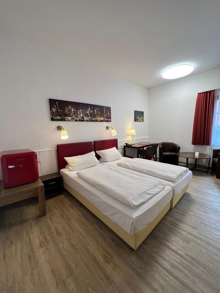Bilder Hotel Columbus & Glamping