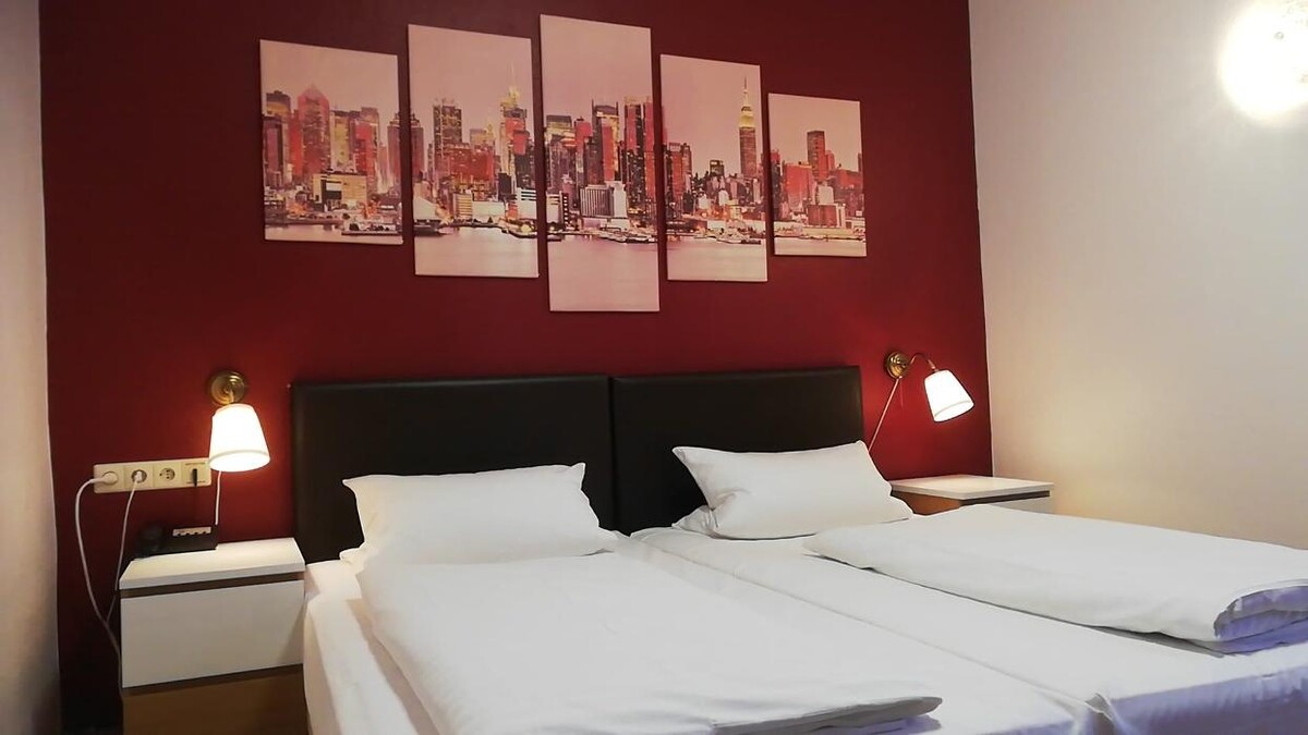 Bilder Hotel Columbus & Glamping