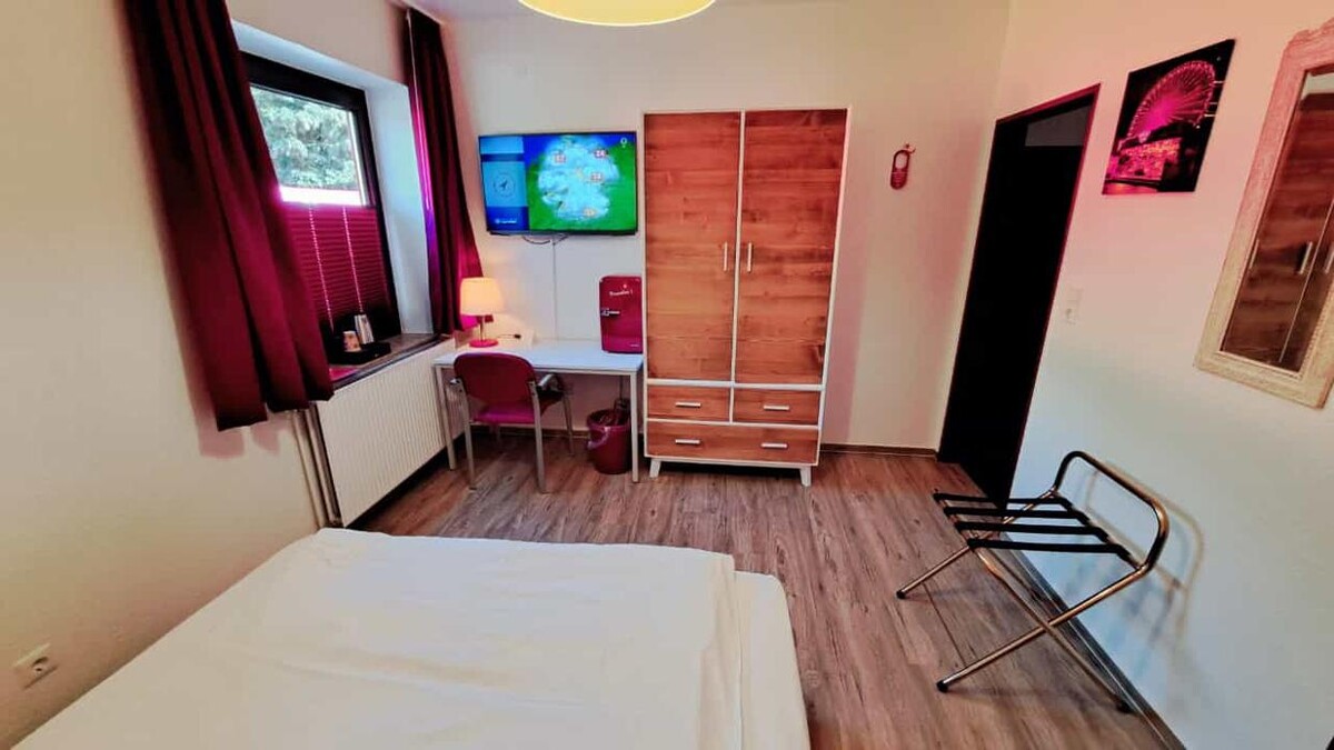 Bilder Hotel Columbus & Glamping