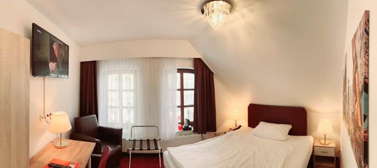 Bilder Hotel Columbus & Glamping