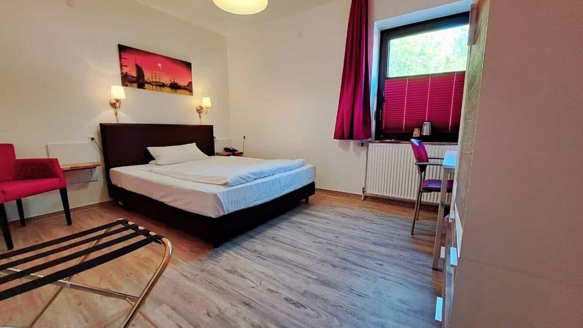 Bilder Hotel Columbus & Glamping