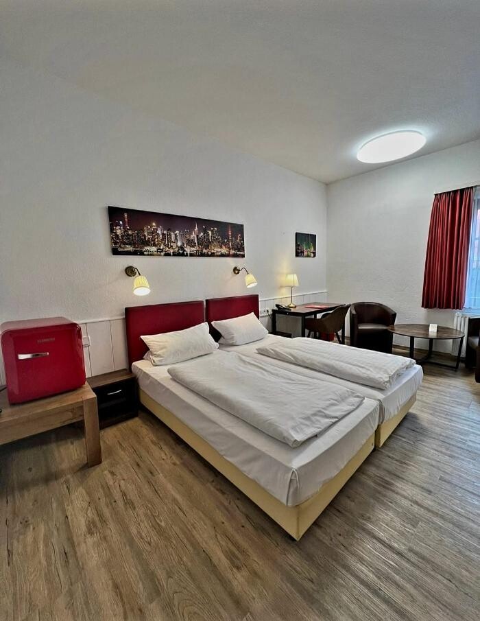Bilder Hotel Columbus & Glamping