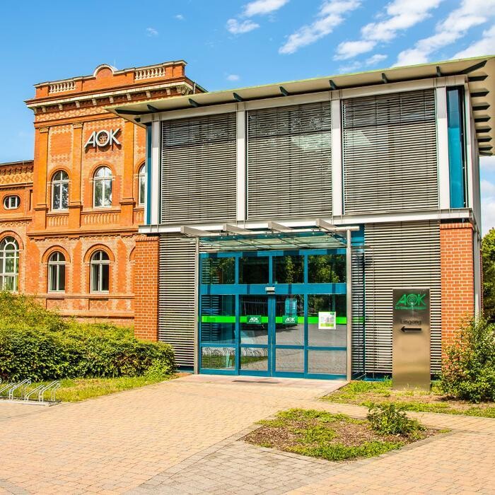 Bilder AOK Sachsen-Anhalt - Kundencenter Wittenberg