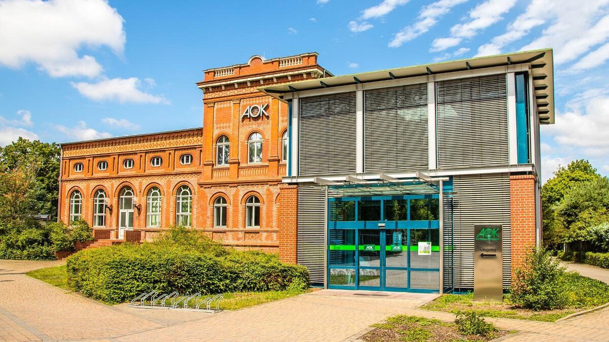 Bilder AOK Sachsen-Anhalt - Kundencenter Wittenberg