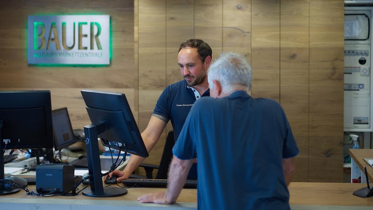 Bilder APZ- Allgäuer Parkettzentrale Bauer GmbH