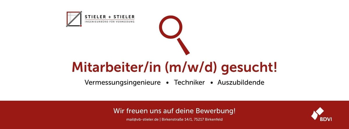 Bilder Vermessungsbüro Stieler + Stieler Gbr