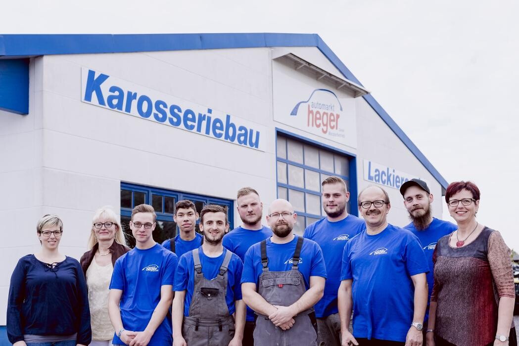 Bilder Automarkt Heger GmbH