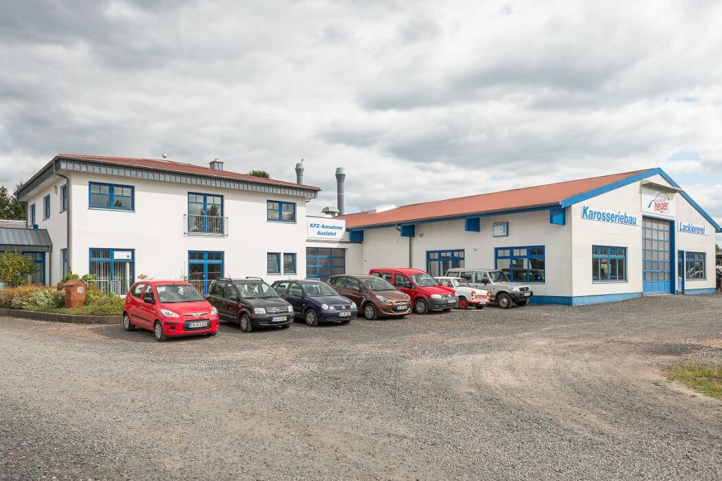 Bilder Automarkt Heger GmbH