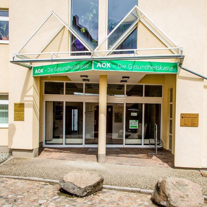 Bilder AOK Sachsen-Anhalt - Kundencenter Gräfenhainichen