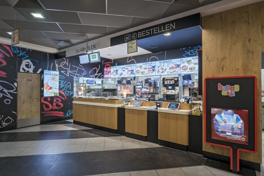 Bilder McDonald's