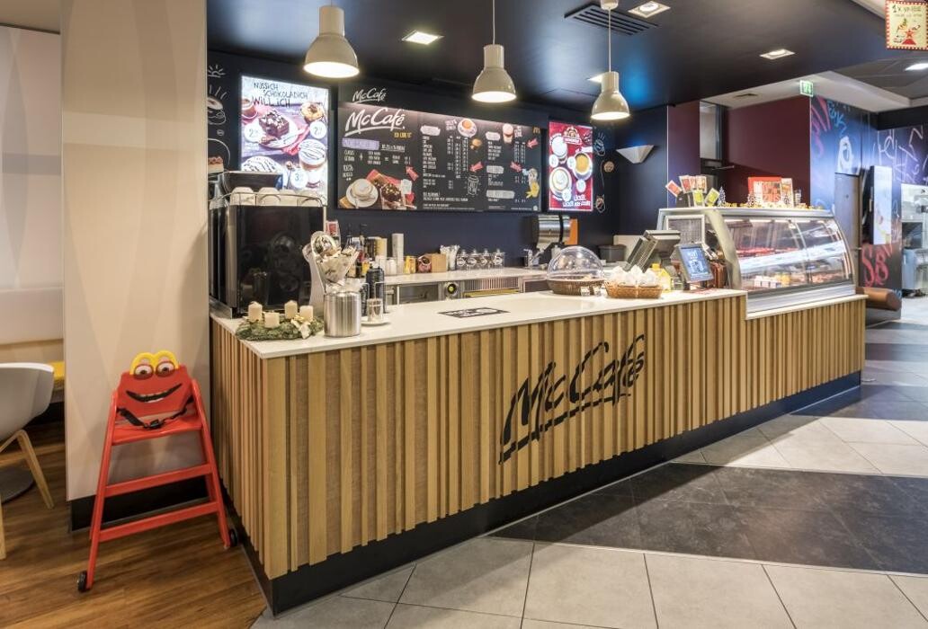 Bilder McDonald's