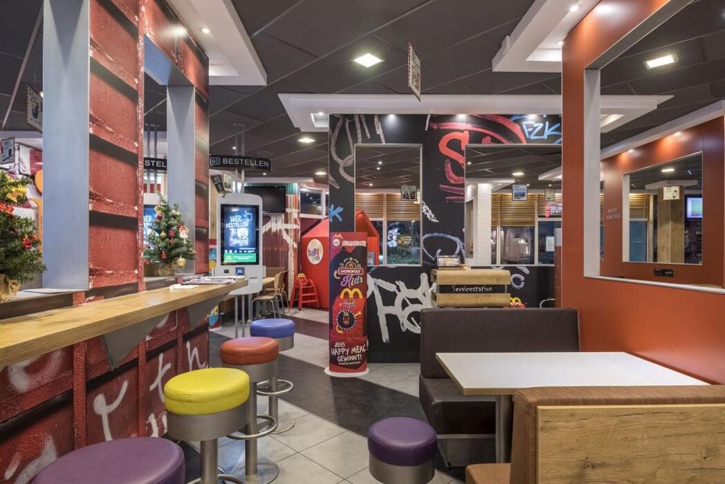 Bilder McDonald's