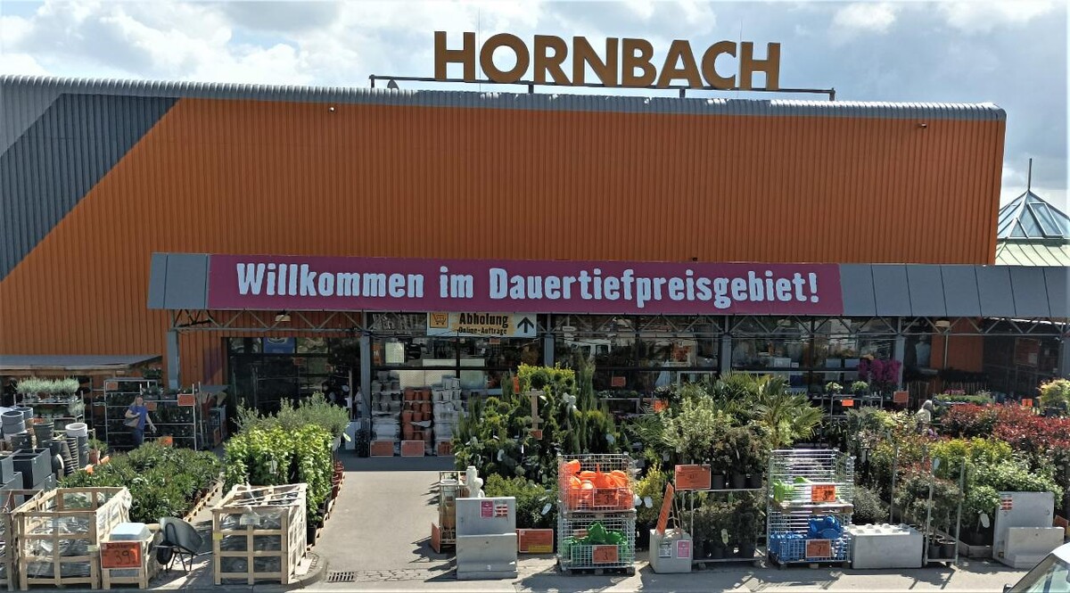 Bilder HORNBACH Ingolstadt