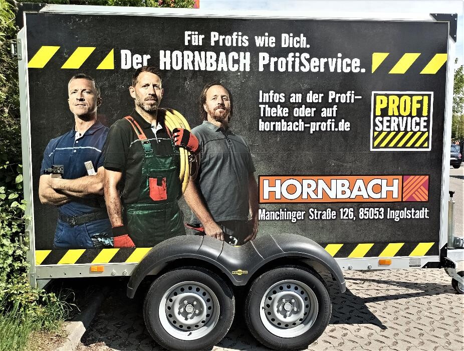 Bilder HORNBACH Ingolstadt