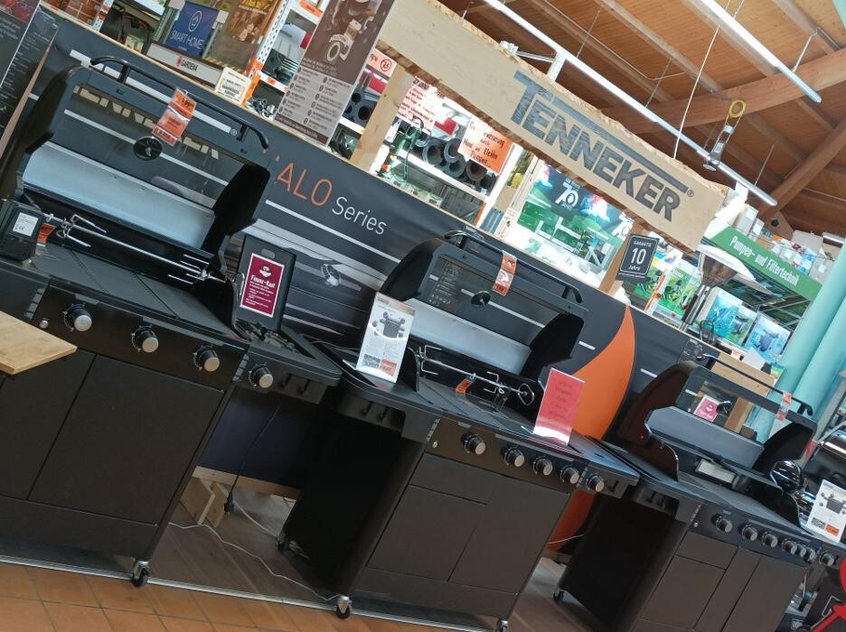 Bilder HORNBACH Ingolstadt