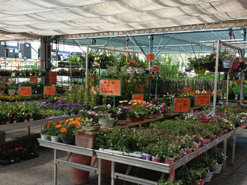 Bilder HORNBACH Ingolstadt