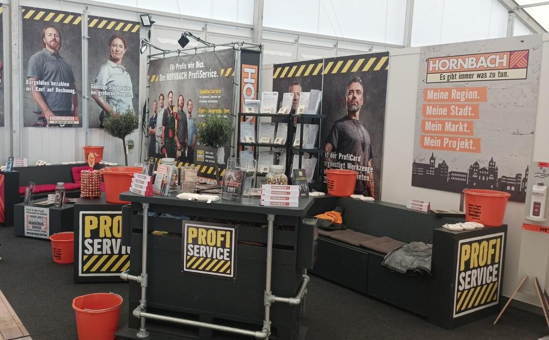 Bilder HORNBACH Ingolstadt