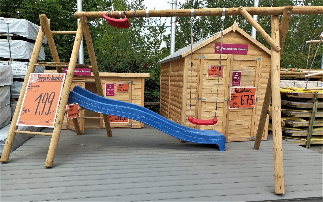 Bilder HORNBACH Ingolstadt