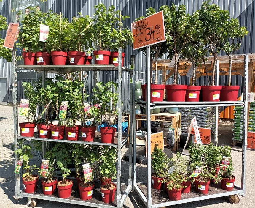 Bilder HORNBACH Ingolstadt