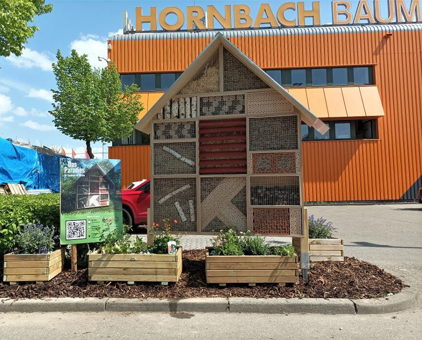Bilder HORNBACH Ingolstadt