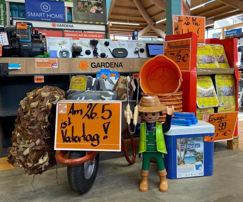 Bilder HORNBACH Ingolstadt