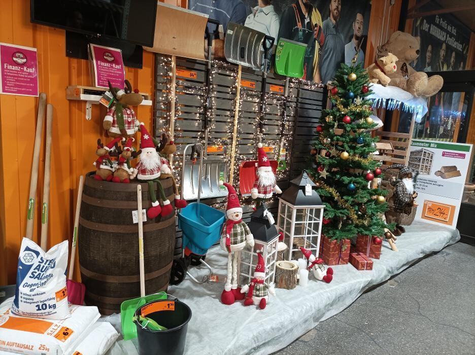 Bilder HORNBACH Ingolstadt