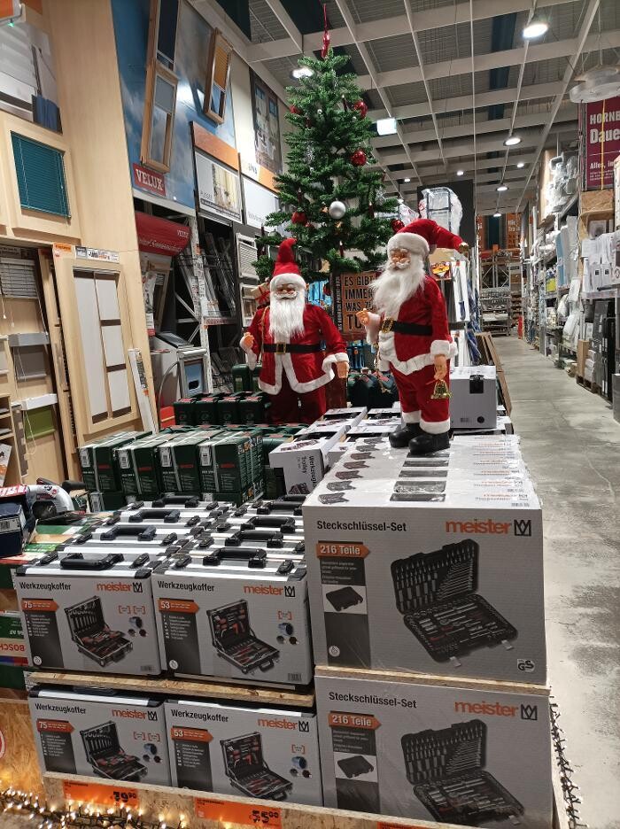 Bilder HORNBACH Ingolstadt