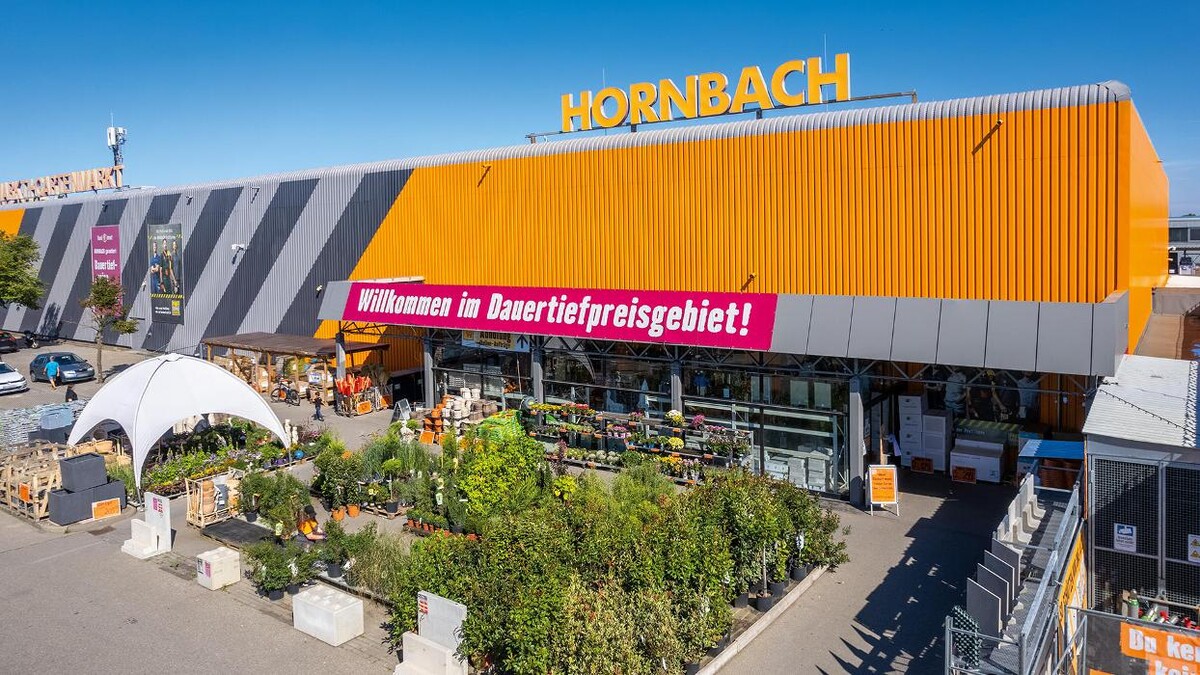 Bilder HORNBACH Ingolstadt