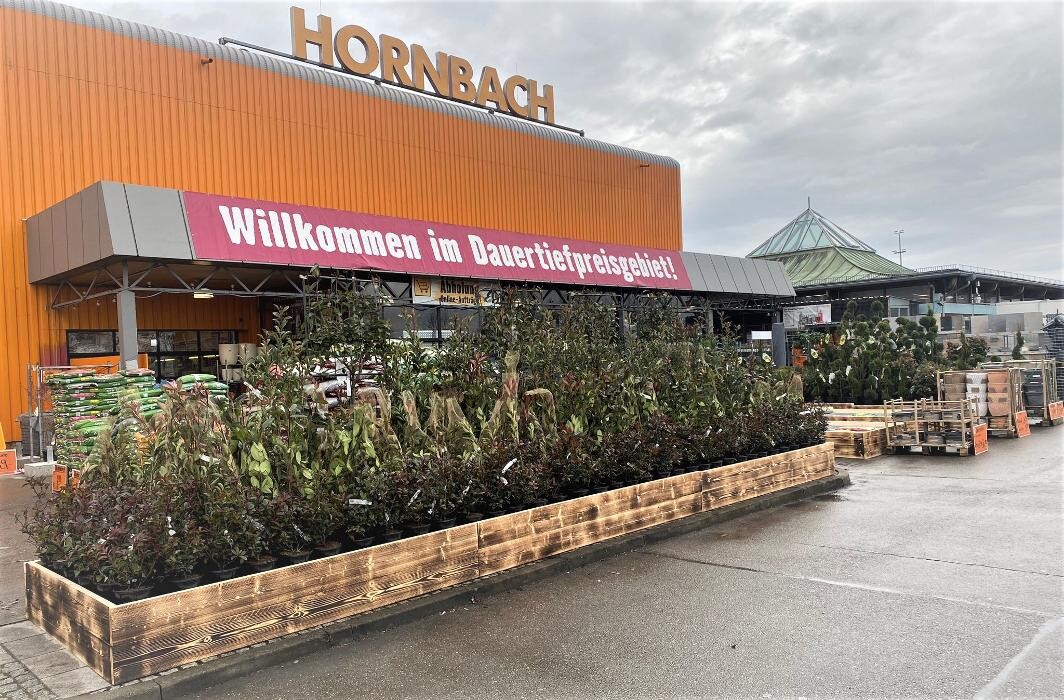 Bilder HORNBACH Ingolstadt