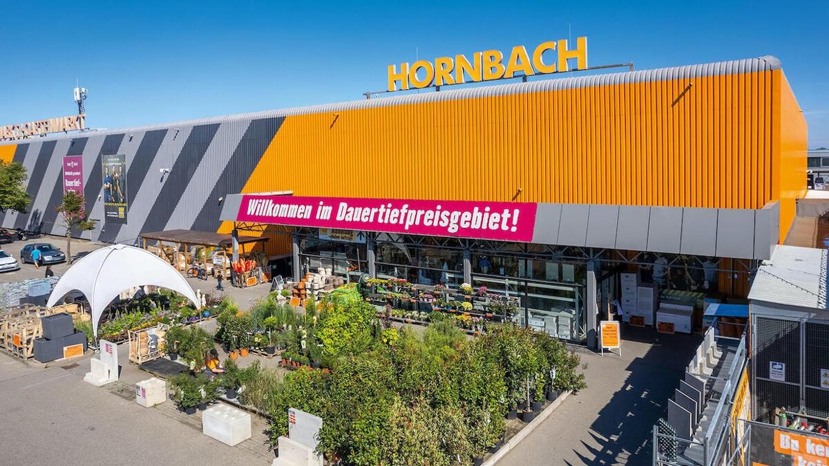 Bilder HORNBACH Ingolstadt