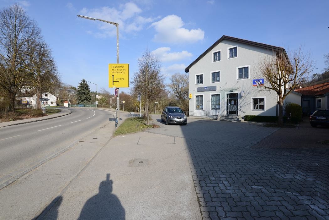 Bilder Volksbank Raiffeisenbank Bayern Mitte eG - Filiale Titting