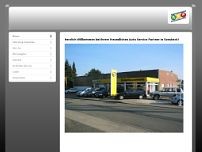 Screenshot for autohausbabenhauserheide.de