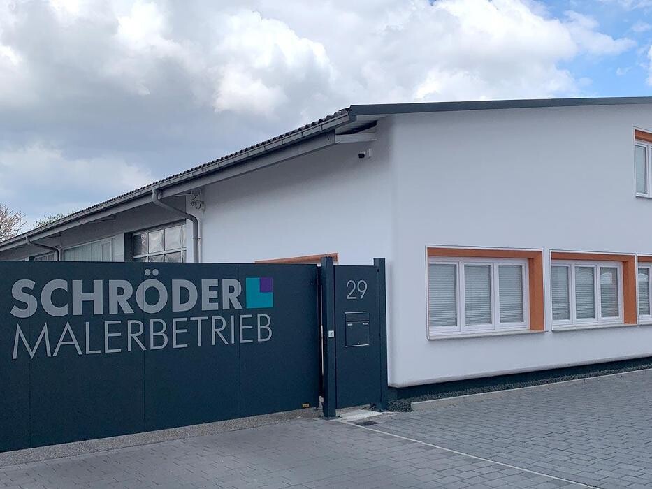 Bilder Malerbetrieb Schröder GmbH