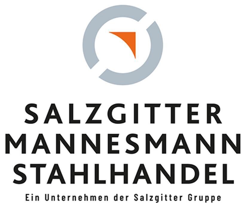 Salzgitter Mannesmann Stahlhandel GmbH Logo