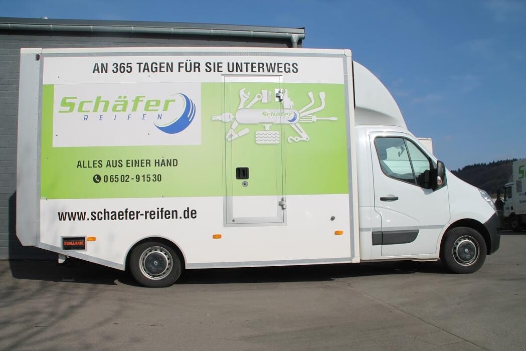 Bilder Schäfer Reifenfachhandel GmbH