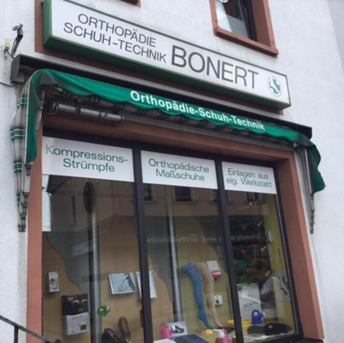 Bilder Orthopädie Bonert GmbH GF Kurt Bonert