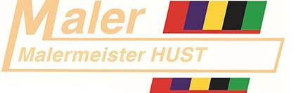 Malermeister Hust Logo